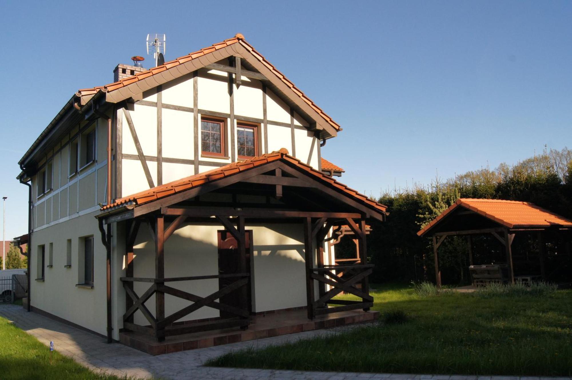 Zaciszna Przystan Debina Villa Debina  Exterior photo